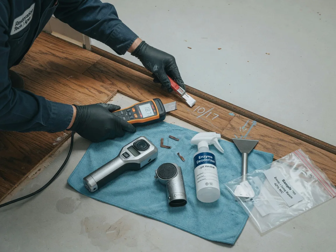 Why choose Water Damage Repair in Puryear, TN